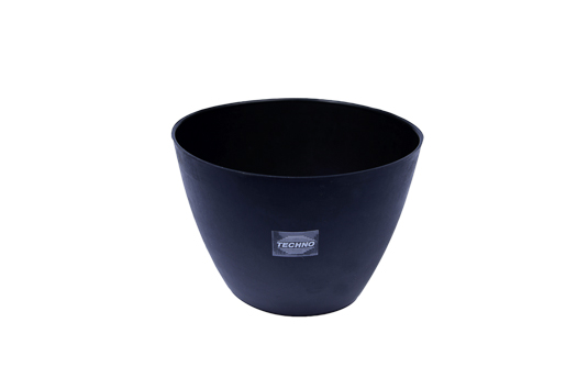 Techno Gipsbecher Kunststoff 120x80mm, konisch #104003